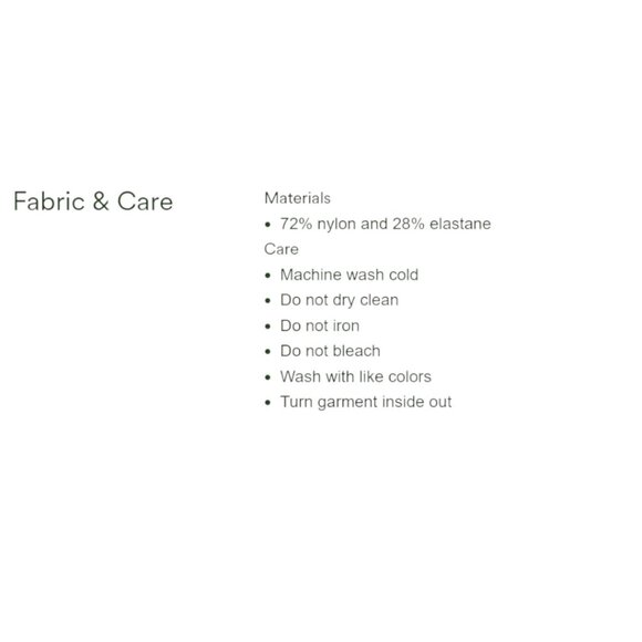 Halara Seamless Flow Bodysuit - Picture 6 of 6